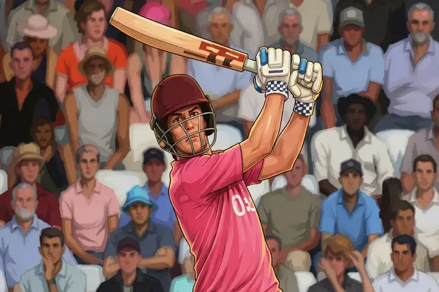 Rowles 201 crushes England U19s before Basson wreaks havoc