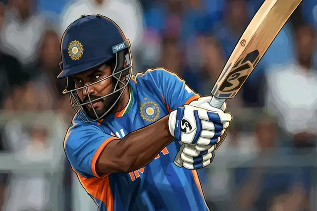 Rohit Sharma Current Form And Stats: The Numbers Of A Captain In His Last Year