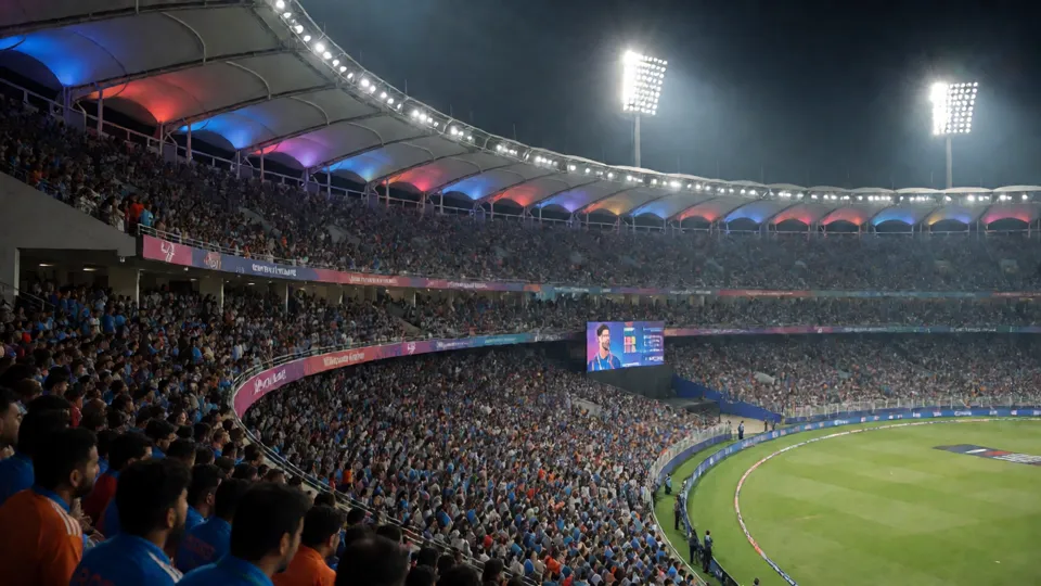 India A Crushes West Indies Warm‑up; Spin 777 Yono Apk Download Fuels Buzz