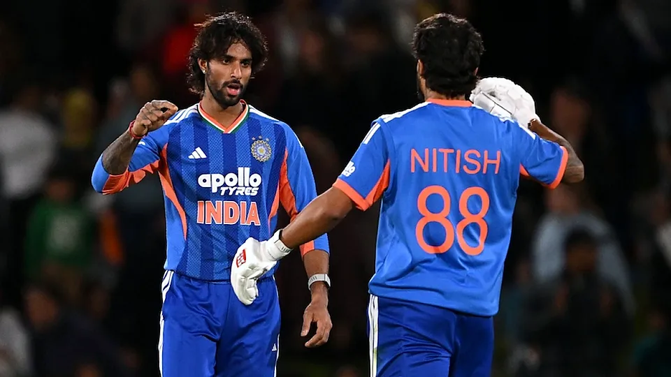 India's Spin Duel: Why Overs 7-15 Decided Christchurch Thriller